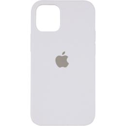 Чохол Silicone Case для Apple iPhone 15 Pro White AA