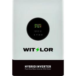 Гібридний сонячний інвертор Witslor HF11048-B 48V