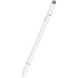 Стилус Hoco GM111 Cool Dynamic series 3in1 Passive Universal Capacitive Pen White