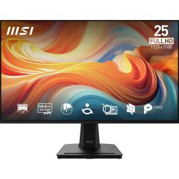 Монитор MSI 24.5` PRO MP251 E14L (9S6-3PD2CM-049)