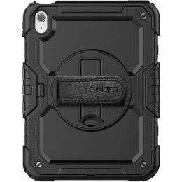 Чохол ArmorStandart Panzer для Apple iPad 11 (2025) / iPad 10.9" (2022) Black (ARM82525)