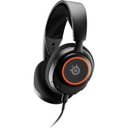 Ігрові навушники SteelSeries Arctis Nova 3 Black (61631)