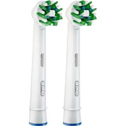 Насадка для зубної щітки Oral-B EB50 Cross Action 2шт OEM