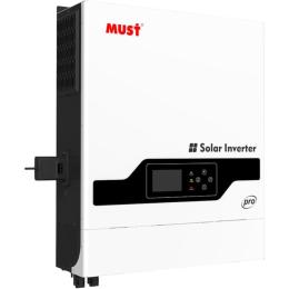 Гибридный солнечный инвертор Must PV18-8048PRO II 48V