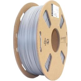 Филамент для 3D-принтеров Gembird PLA 1.75mm Grey (3DP-PLA1.75-01-GR)