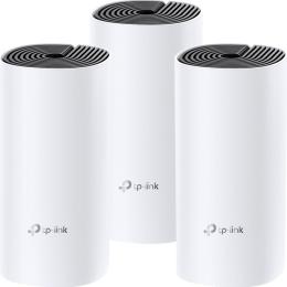 Wi-Fi Mesh система TP-Link Deco E4 3-Pack