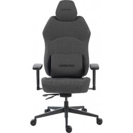 Геймерське крісло GamePro GC760DG Fabric Dark Gray
