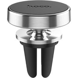 Автотримач Hoco CA47 Silver