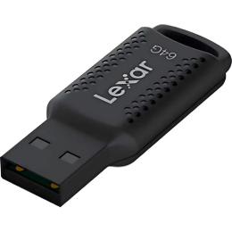 USB флеш-накопичувач Lexar JumpDrive V400 64GB USB 3.0 (LJDV400064G-BNBNG)