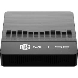 Неттоп MLLSE M2 Air 6/128GB Black
