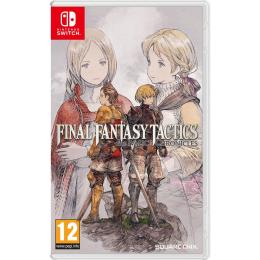 Гра Final Fantasy Tactics: The Ivalice Chronicles для Nintendo Switch (EN) (5021290100770)