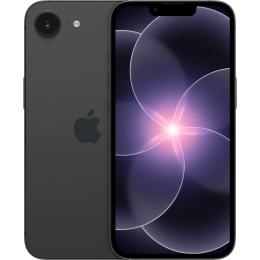 Смартфон Apple iPhone 17e 256GB eSim Black (NHRN4)