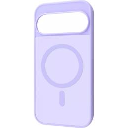 Чехол Wave Matte Color Case with Magnetic Ring для Google Pixel 9 Pro XL/10 Pro XL Purple