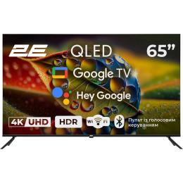 Телевізор 2E A77Q 65" QLED 4K (2E-65A77Q)