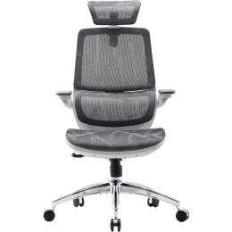 Офисное кресло Sihoo M59AS Mesh Gray (M59AS-M301)