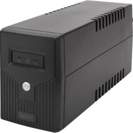 Джерело безперебійного живлення (ДБЖ) Digitus Line-Interactive 600VA (DN-170063)