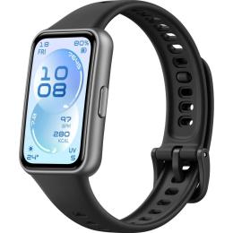Фитнес-браслет Huawei Band 11 Black (55020GVQ)
