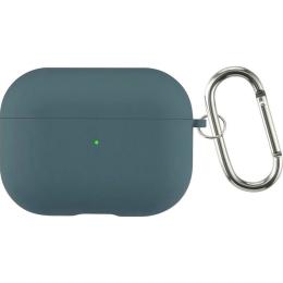 Чехол Silicone Case для Apple AirPods 4 Pine Green