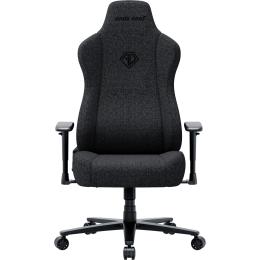 Геймерське крісло Anda Seat Novis XL Fabric Dark Gray (AD23-XL-01-GB-F)