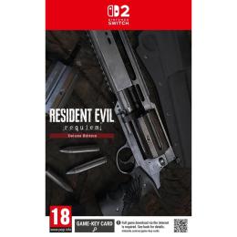 Игра Resident Evil Requiem Deluxe Edition для Nintendo Switch 2 (RU)