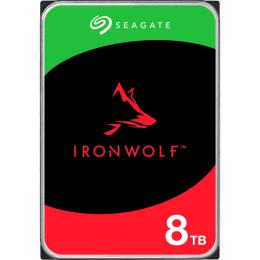 Жесткий диск 3.5` Seagate IronWolf 8TB SATA 256MB (ST8000VN004)