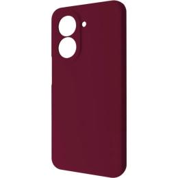 Чехол WAVE Full Silicone для Xiaomi Redmi A7 Pro Plum