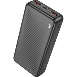 Внешний аккумулятор Borofone BJ56A Graceful 20000mAh 22.5W Black