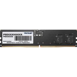 Модуль памяти DDR5 Patriot Signature Line 8GB 5200MHz (PSD58G520041)