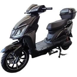 Электроскутер Corso WARRIOR WR-226016 Black