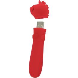 Вибратор Unihorn USB Bullet-Cupid's Beau (SX2861)