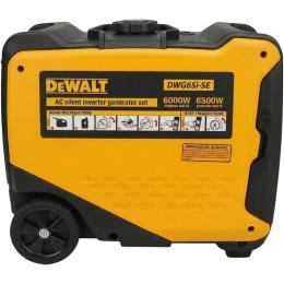Инверторный бензиновый генератор DeWalt DWG65i-SE