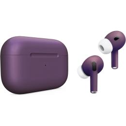 Навушники Apple AirPods Pro 2 Deep Purple Matte (MTJV3)