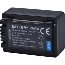Аккумулятор Panasonic VW-VBT190