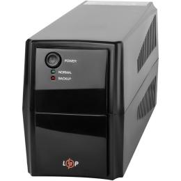 Джерело безперебійного живлення (ДБЖ) LogicPower LPM-525VA-P (3170)
