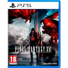 Гра Final Fantasy XVI для PS5 (EN + RU sub)