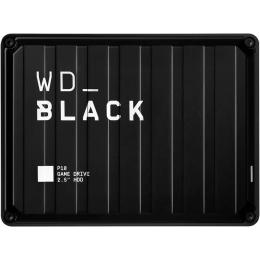 Внешний жесткий диск WD BLACK P10 Game Drive 2TB (WDBA2W0020BBK-WES1)