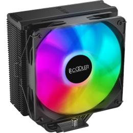 Кулер для процессора PCCooler Paladin EX400 (R3-K410WBKAYX-GL)