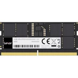 Модуль памяти SO-DIMM DDR5 Lexar 16GB 4800MHz (LD5DS016G-B4800GSST)