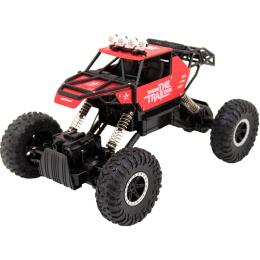 Машинка на радіокеруванні Sulong Toys 1:14 Off-road Crawler Where the Trail Ends Red (SL-121RHMR)