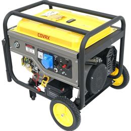 Генератор бензиновый COVAX CV20500LD-E2