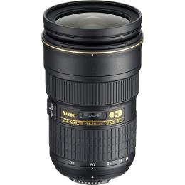 Об'єктив Nikon AF-S NIKKOR 24-70mm f/2.8 G IF ED (JAA802DA)