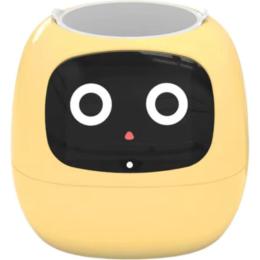 Інтерактивний розумний горщик для рослин Ivy Smart Planter Tuya AI Yellow