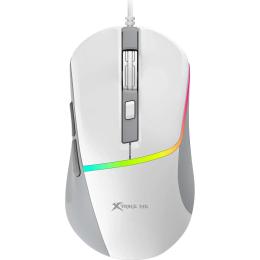 Миша XTRIKE ME GW-322WH USB White