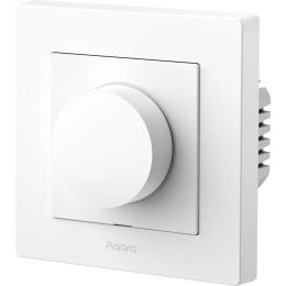 Розумний вимикач Aqara H2 Dimmer Switch White (KD-R01D) Global EU