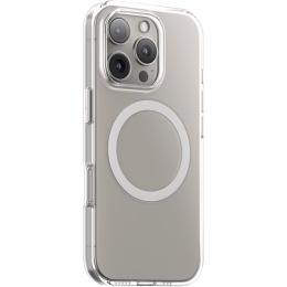 Чохол Blueo Crystal Drop PRO Resistance Case with MagSafe для Apple iPhone 16 Pro Max Transparent