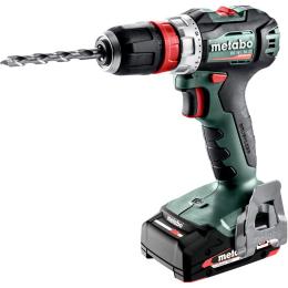 Дриль-шуруповерт Metabo BS 18 L BL Q (602327500)