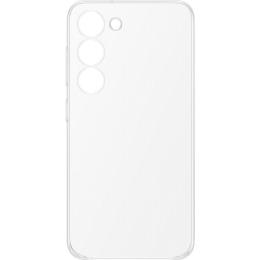 Чохол Samsung Clear Case для Samsung Galaxy S23 Plus Transparency (EF-QS916CTEGRU)