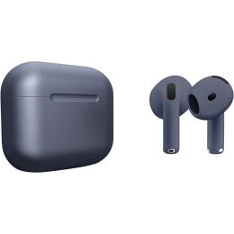 Навушники Apple AirPods 4 Blue Titanium Matte (MXP63)