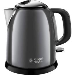 Електрочайник Russell Hobbs Colours Plus Mini Gray 24993-70