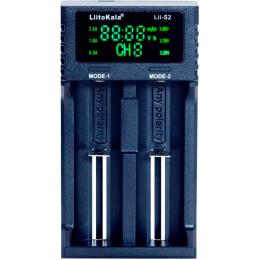 Зарядний пристрій LiitoKala Lii-S2